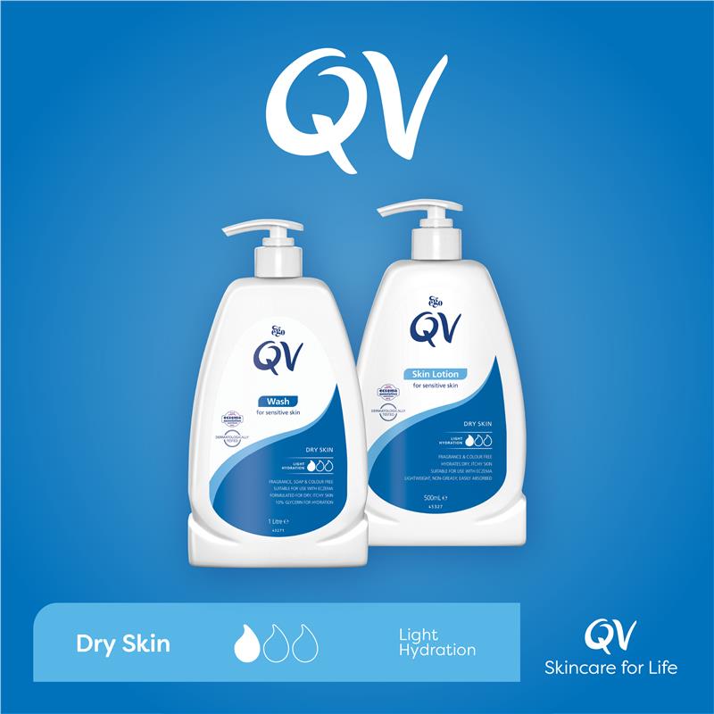 Load image into Gallery viewer, QV Wash 1.25L

