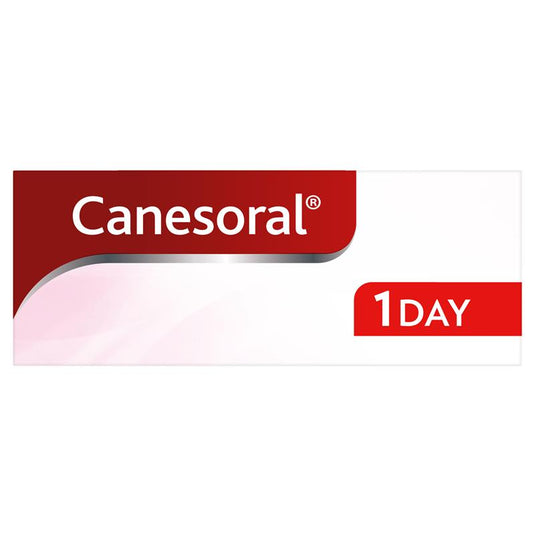 Canesoral Thrush Treatment 150mg Capsule 1 - Fluconazole (S3)