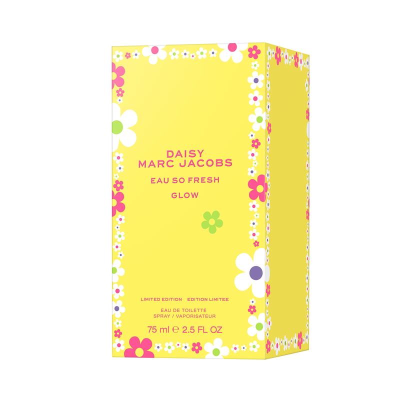 Load image into Gallery viewer, Marc Jacobs Eau So Fresh Glow Limited Edition Eau de Toilette 75ml
