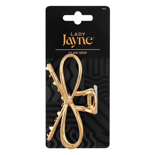Lady Jayne Pro Metal Claw Grip Assorted