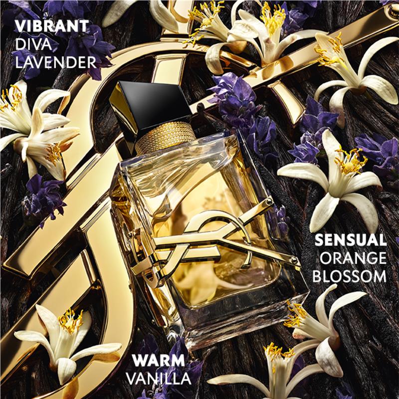 Load image into Gallery viewer, Yves Saint Laurent Libre Eau de Parfum 90ml
