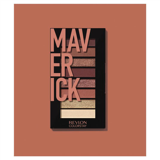 Revlon Colorstay Looks Book Eye Shadow Palette - Maverick