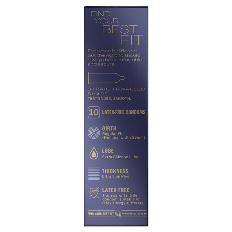 Load image into Gallery viewer, Durex Intense Regular Condom 10 Pack
