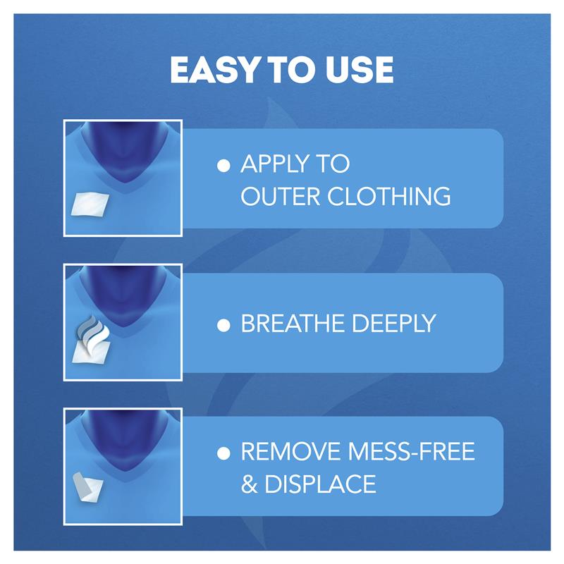Load image into Gallery viewer, Vicks VapoPatch 5 Pack

