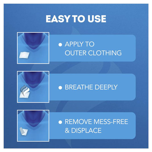 Vicks VapoPatch 5 Pack