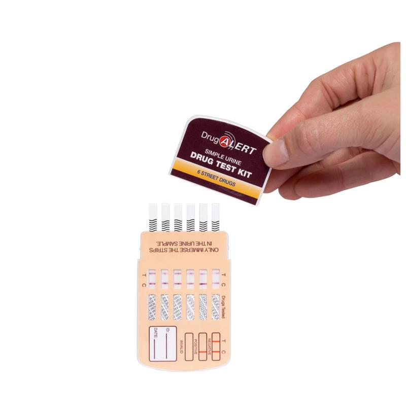 Load image into Gallery viewer, Drug Alert Street Drugs Kit 5 Pack
