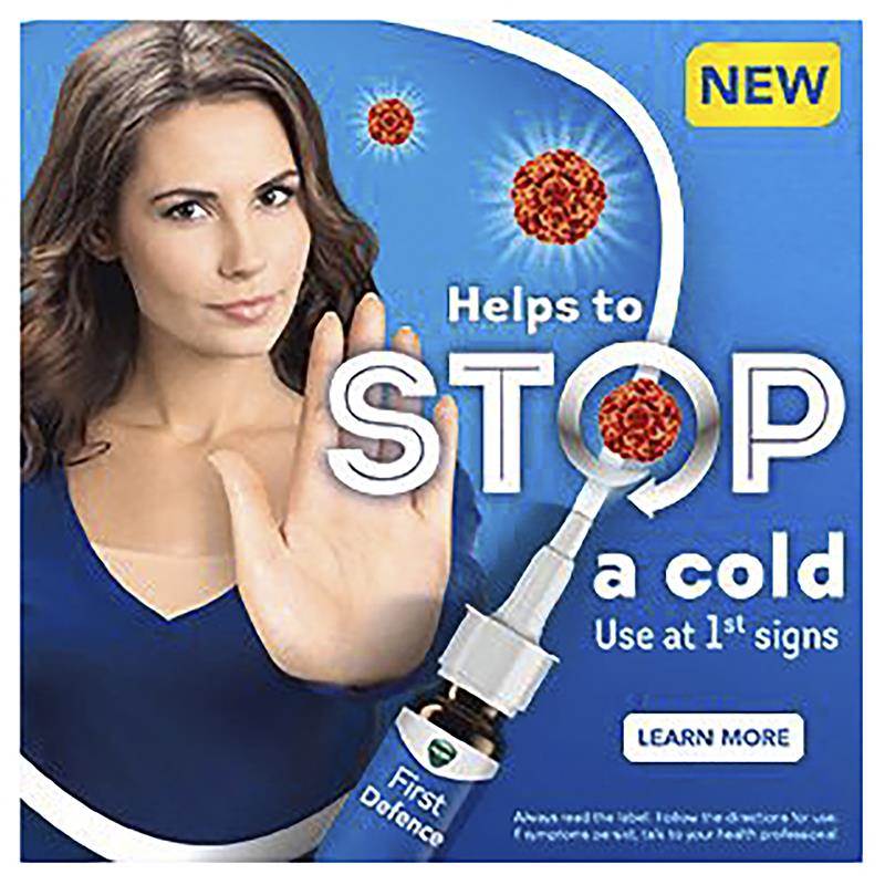 Load image into Gallery viewer, Vicks First Defence Nasal Spray 15ml
