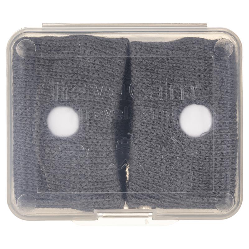 Load image into Gallery viewer, Travacalm Travel Sickness Travel Band 2 Pack
