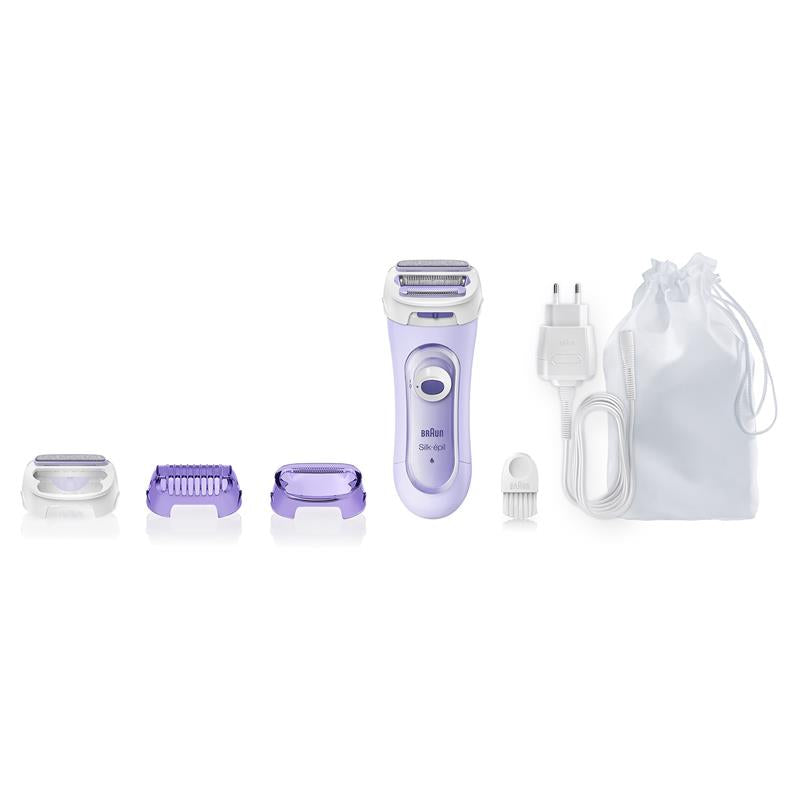 Load image into Gallery viewer, Braun Silk-Epi 5 Lady Shaver for Women 5560
