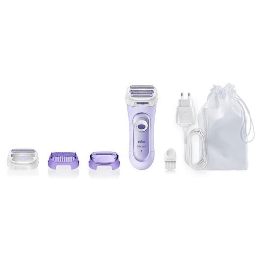 Braun Silk-Epi 5 Lady Shaver for Women 5560