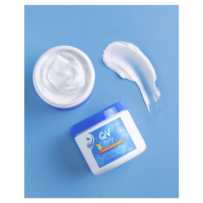 Load image into Gallery viewer, Ego QV Baby Moisturising Cream 250g
