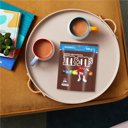 Mars M&Ms Milk Chocolate 180g