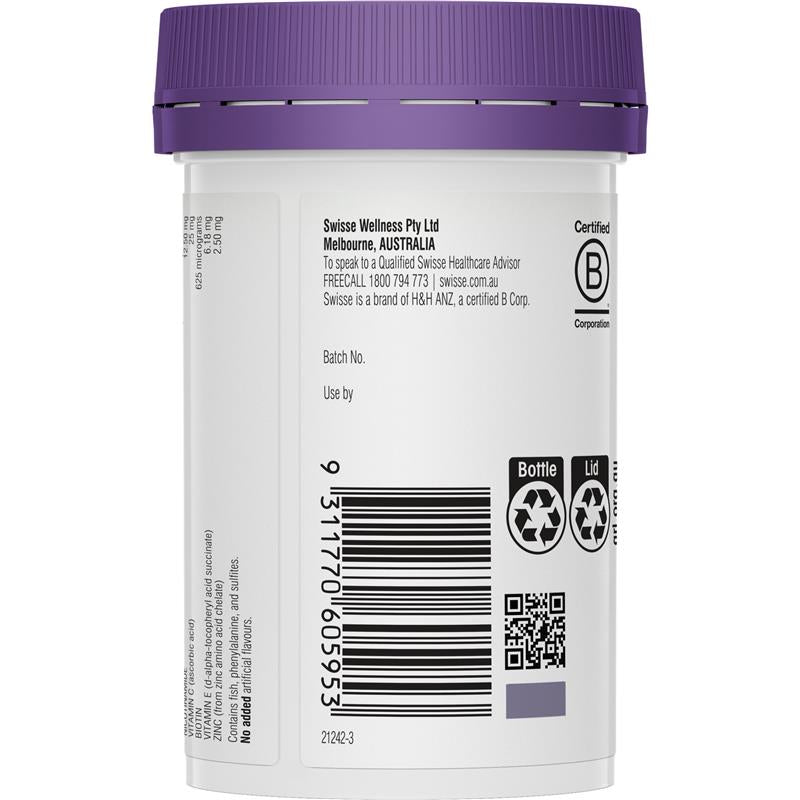 Load image into Gallery viewer, Swisse Beauty High Strength Collagen 60 Tablets
