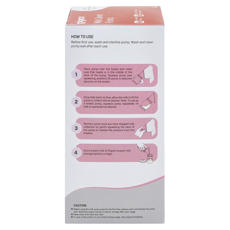 Load image into Gallery viewer, Pigeon Milk Saver Breast Pump
