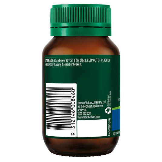 Thompson's Maca 1000 60 Capsules