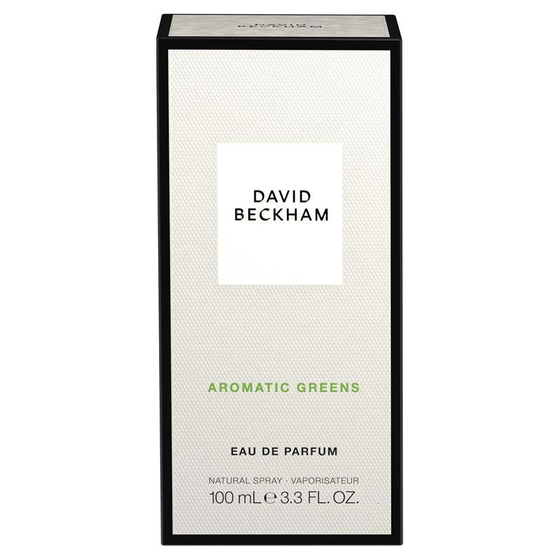 Load image into Gallery viewer, David Beckham Aromatic Greens Eau de Parfum 100ml
