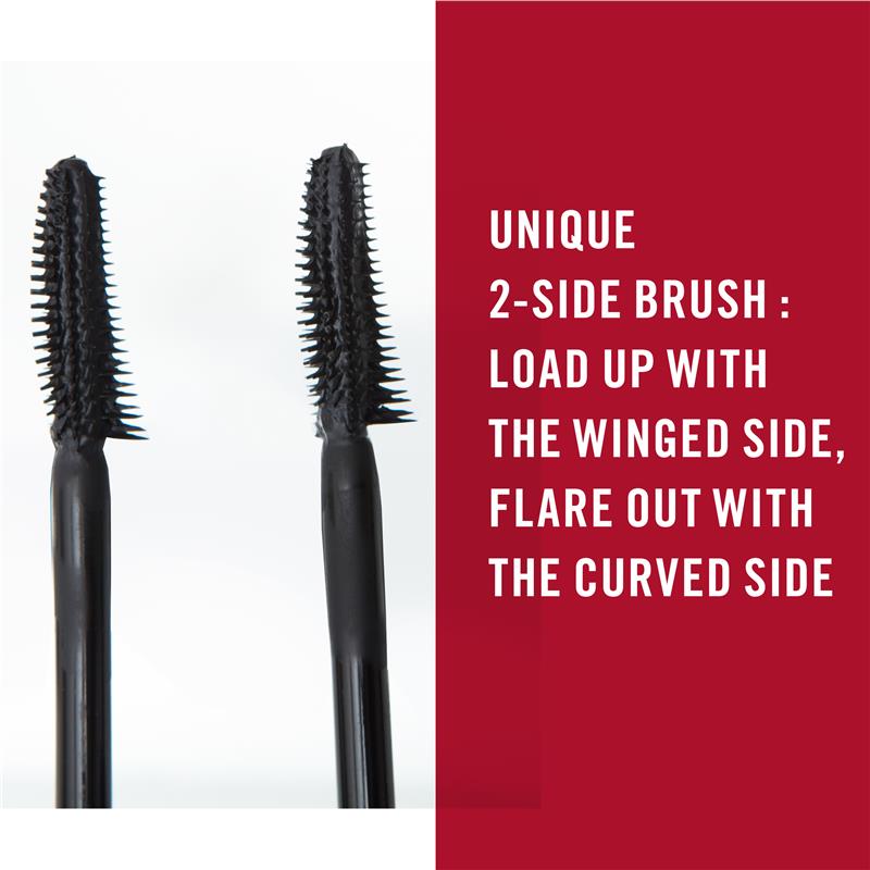 Load image into Gallery viewer, Rimmel Wow Wings Extreme Black Mascara
