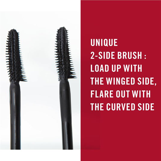 Rimmel Wow Wings Extreme Black Mascara