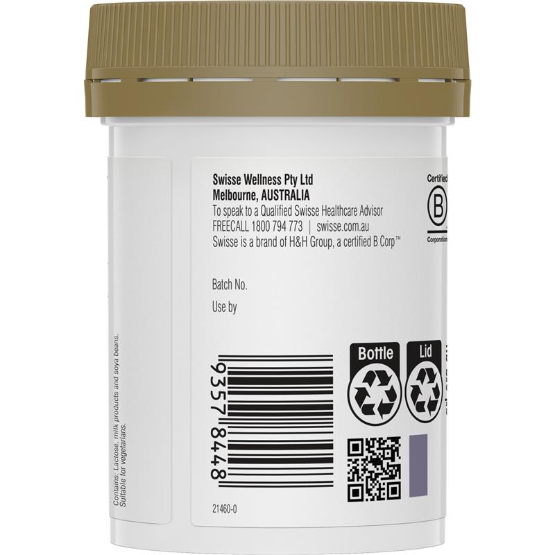 Load image into Gallery viewer, Swisse Ultiboost High Strength Ashwagandha 60 Tablets
