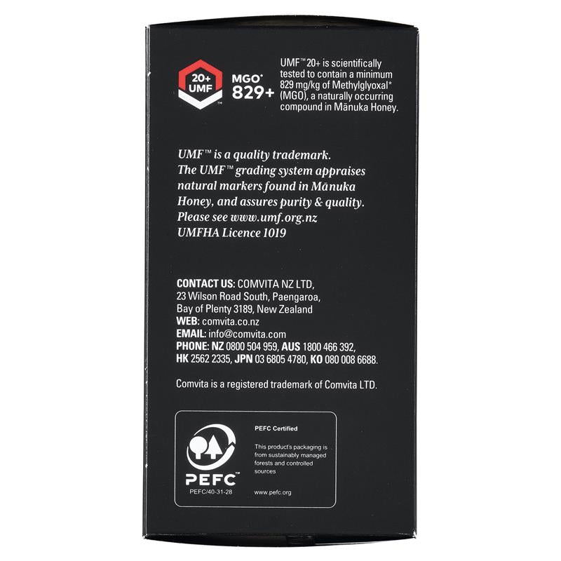 Load image into Gallery viewer, Comvita UMF 20+ Manuka Honey 250g (Not For Sale In WA)
