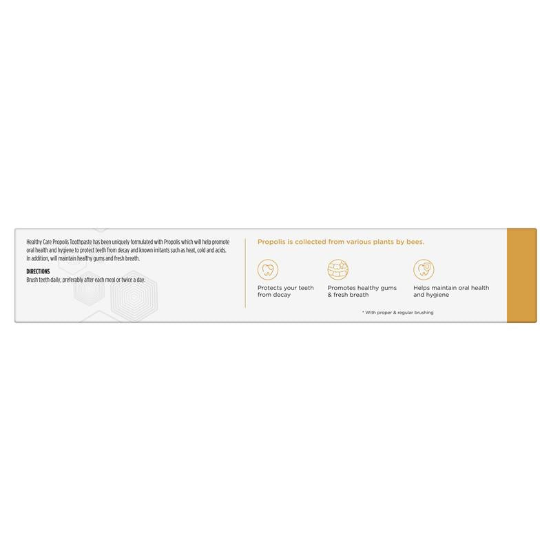 Load image into Gallery viewer, Healthy Care Propolis Toothpaste 120g

