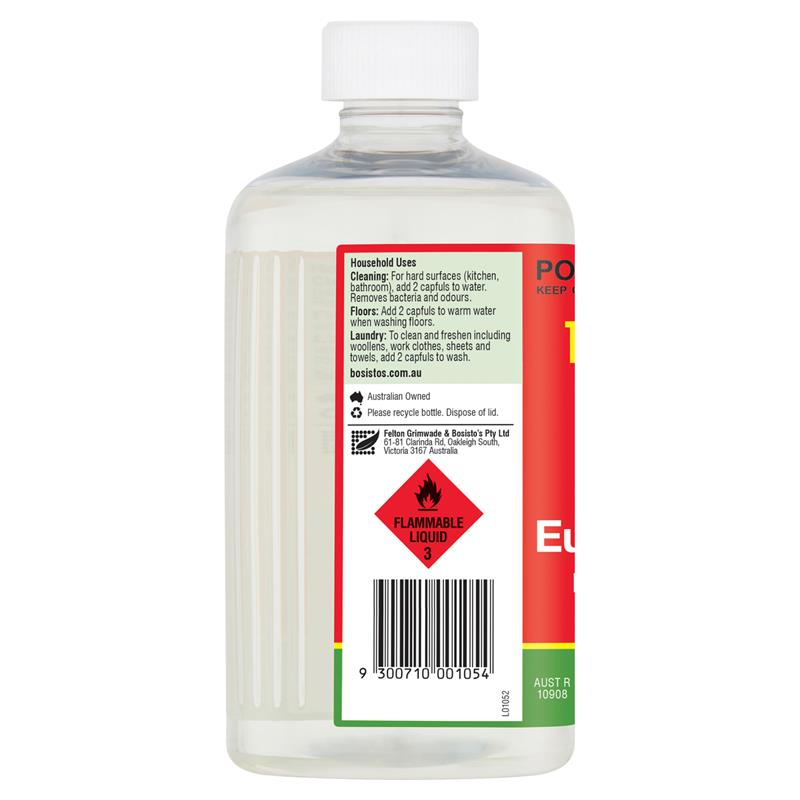Load image into Gallery viewer, Bosistos Eucalyptus Oil 500ml

