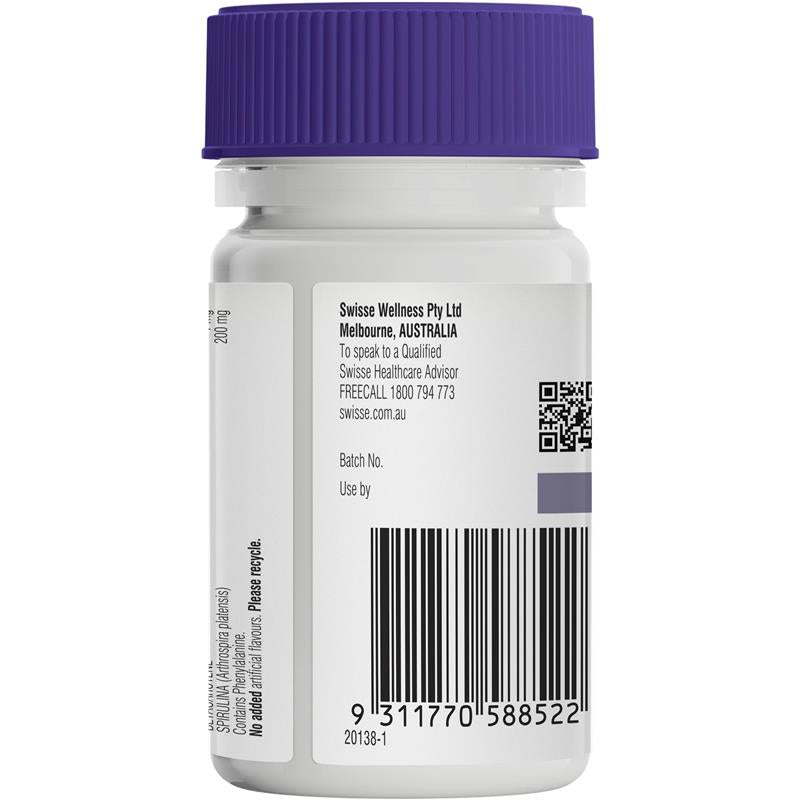 Load image into Gallery viewer, Swisse Ultiboost Iron 30 Tablets
