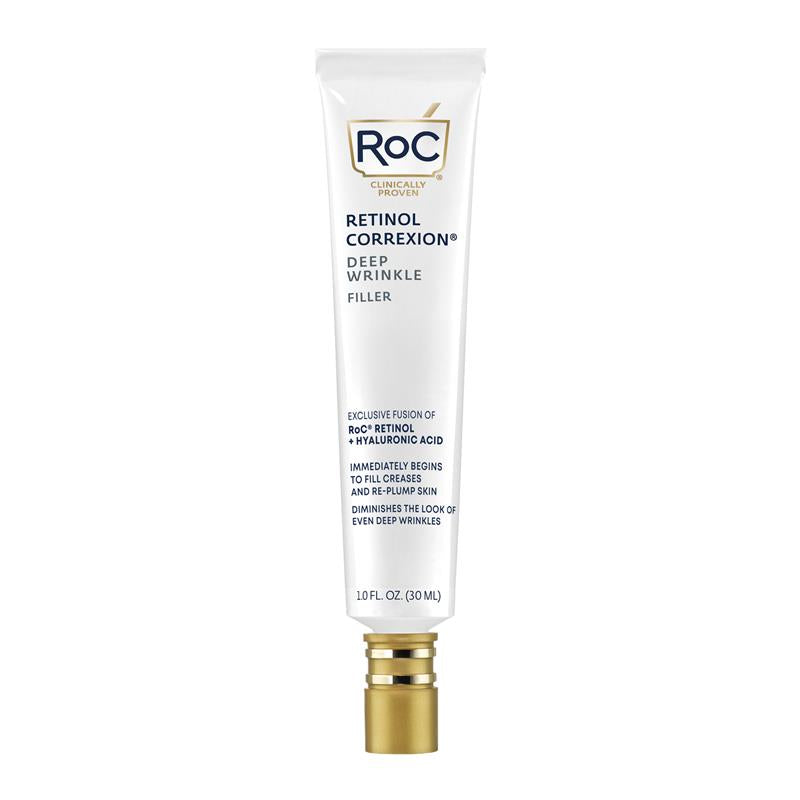 Load image into Gallery viewer, RoC Retinol Correxion Deep Wrinkle Filler 30ml
