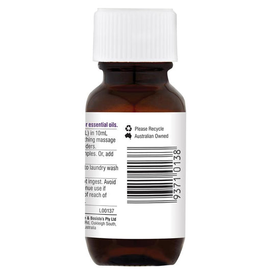 Bosisto's Lavender Oil 25ml
