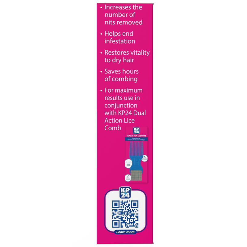 Load image into Gallery viewer, KP24  Head Lice/Nit Egg Remover 100ml
