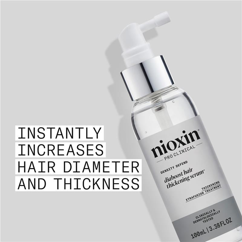 Load image into Gallery viewer, Nioxin Diaboost Advanced Hair Thickening Serum 100ml
