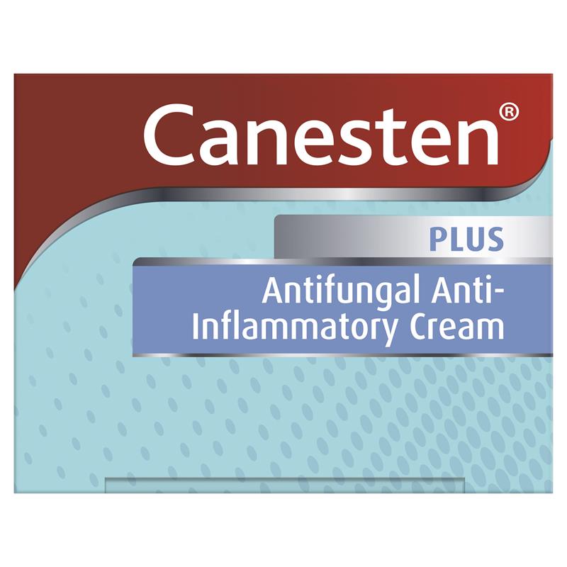 Load image into Gallery viewer, Canesten Plus Antifungal and Anti-Inflammatory Cream 15g
