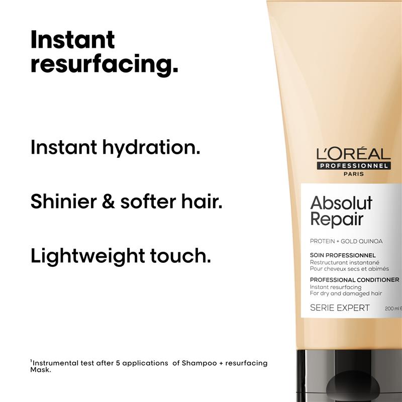 Load image into Gallery viewer, L'Oreal Professionnel Serie Expert Absolut Repair Conditioner 200ml
