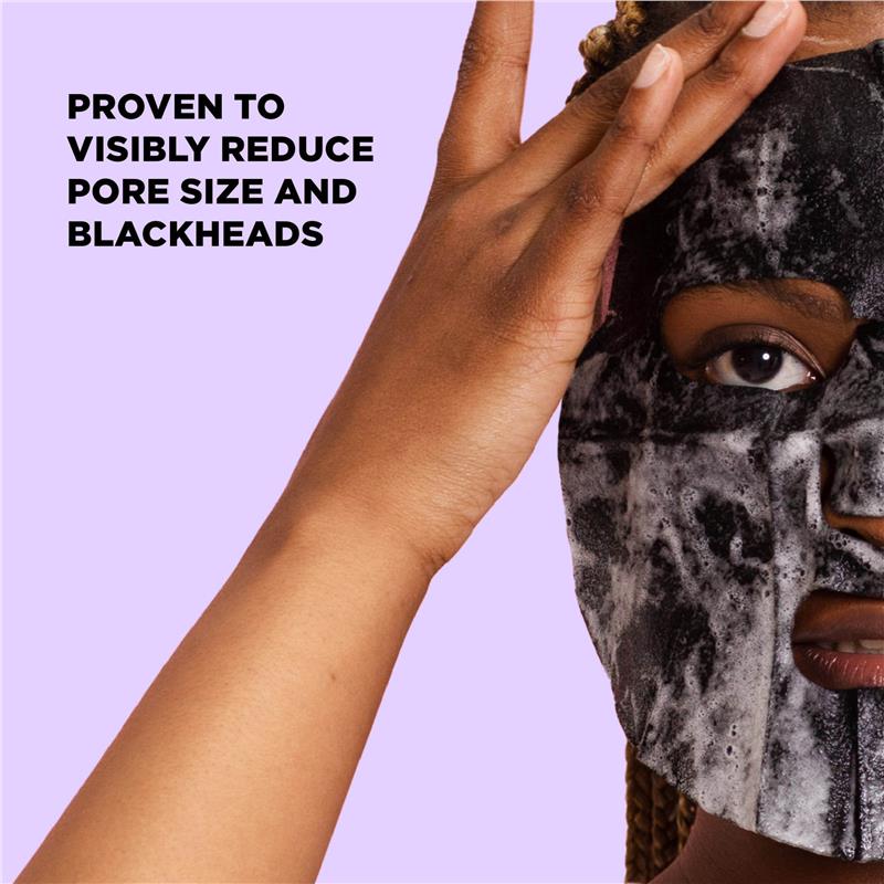 Load image into Gallery viewer, Skin Republic Bubble Purifying Charcoal Face Mask
