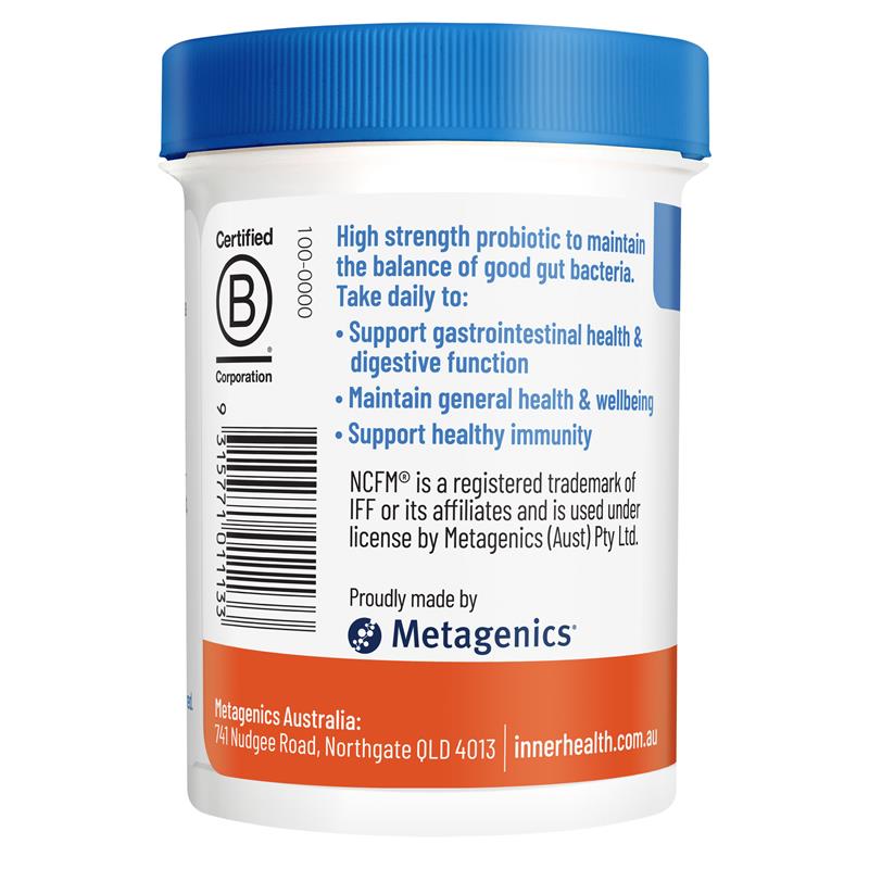 Load image into Gallery viewer, Inner Health Plus Double Strength Probiotic 30 Capsules
