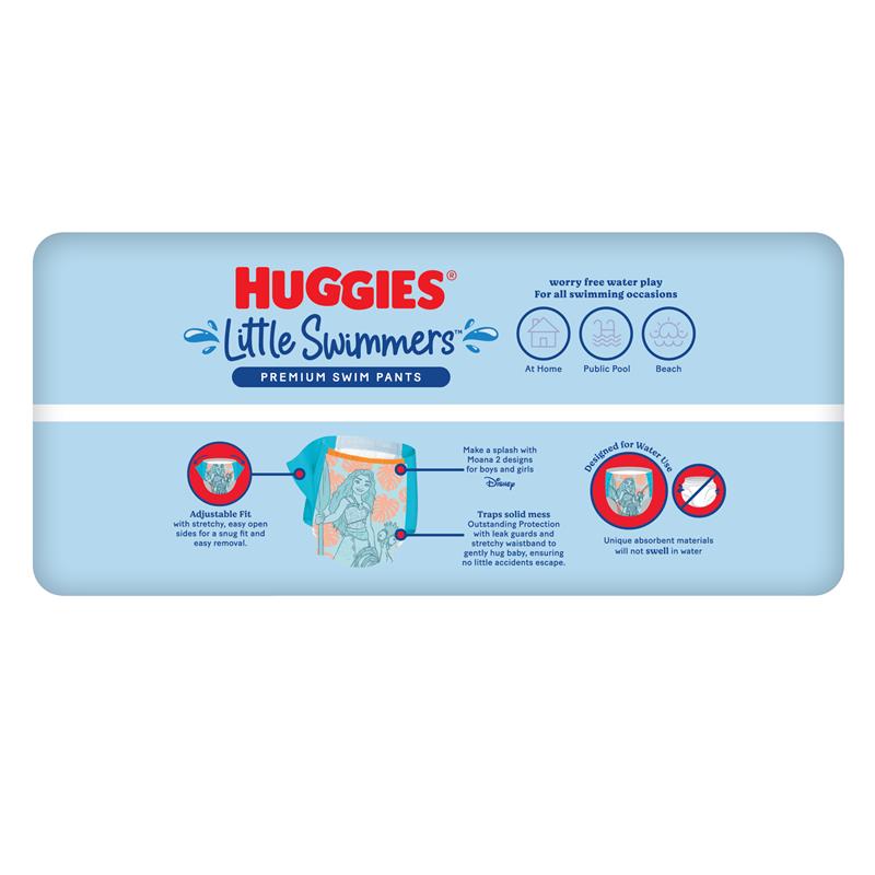 Load image into Gallery viewer, Huggies 10 Swimmer Large

