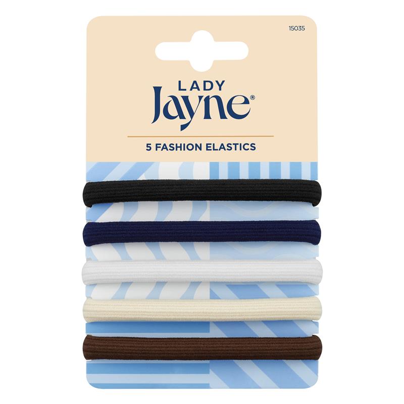 Load image into Gallery viewer, Lady Jayne 15035 Fashion Elastics All Day Firm Hold Highlighter Colours
