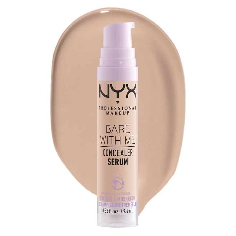 Load image into Gallery viewer, NYX Bare With Me Concealer Serum Light
