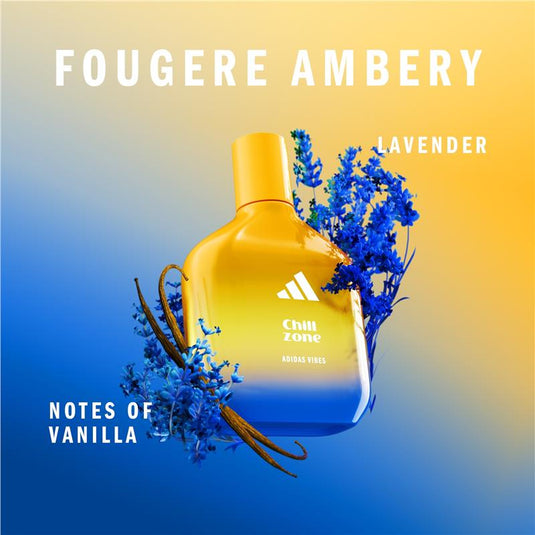 Adidas Vibes Chill Zone for Them Eau de Parfum 100ml