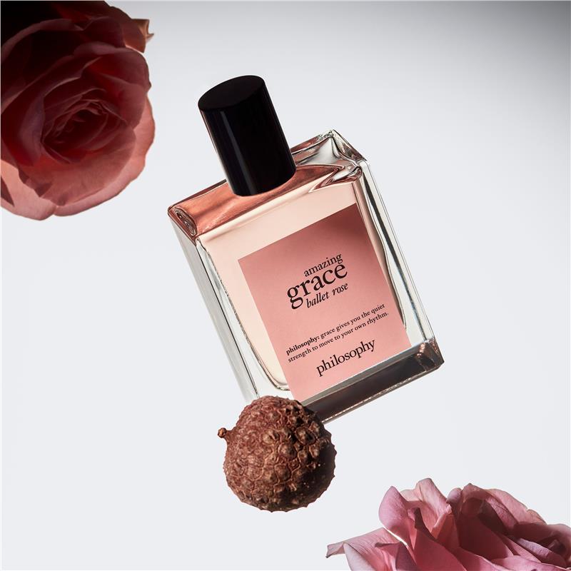 Load image into Gallery viewer, philosophy Amazing Grace Ballet Rose Eau de Toilette 60ml
