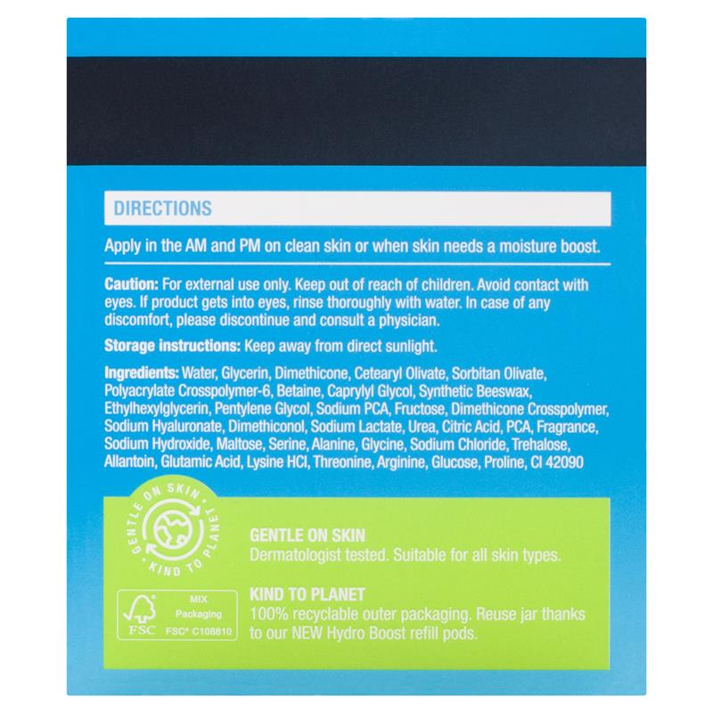 Load image into Gallery viewer, Neutrogena Hydro Boost Hyaluronic Acid Water Gel Moisturiser 50g
