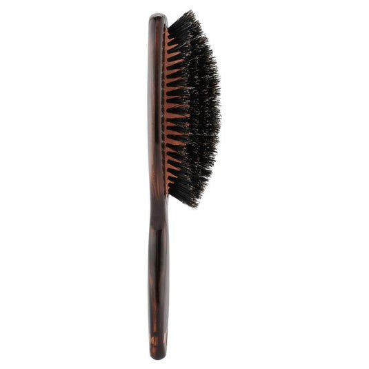 Lady Jayne Pad Brush, 100% Boar Bristle, Purse