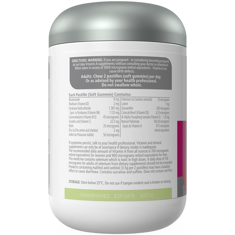 Load image into Gallery viewer, Nature's Way Adult Vita Gummies High Strength Women's 50+ 120 Gummies Exclusive Size
