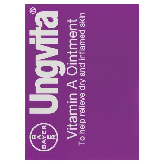 Ungvita Ointment 50g tube