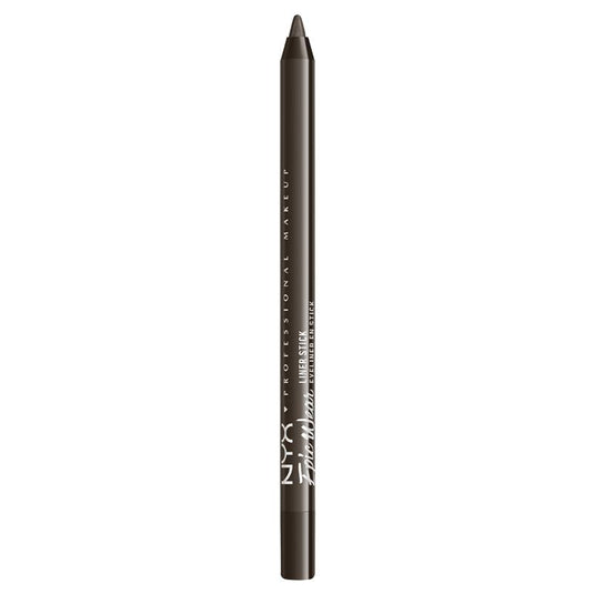 NYX Epic Wear Liner Sticks Deepest Brown