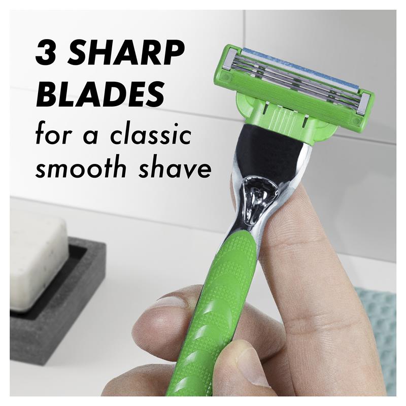Load image into Gallery viewer, Gillette Mach 3 Sensitive Razor
