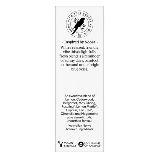Bosisto's Native Destination Noosa Essential Oil 10ml