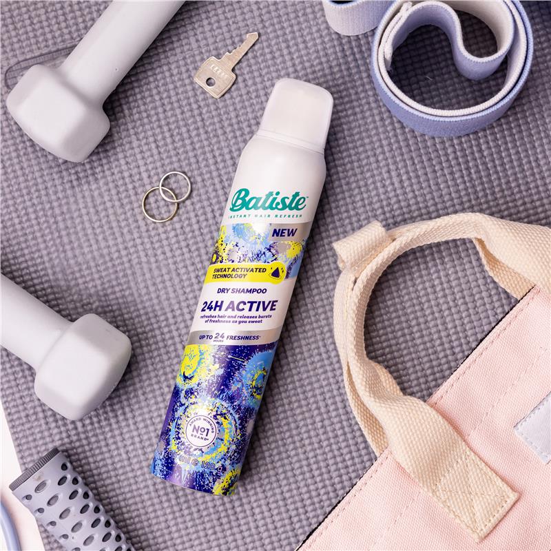 Load image into Gallery viewer, Batiste 24H Active Dry Shampoo 200ml
