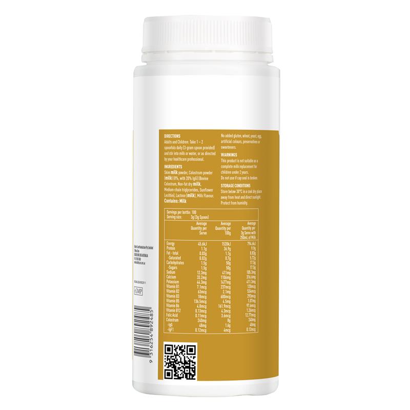 Load image into Gallery viewer, Healthy Care Colostrum Powder 300g
