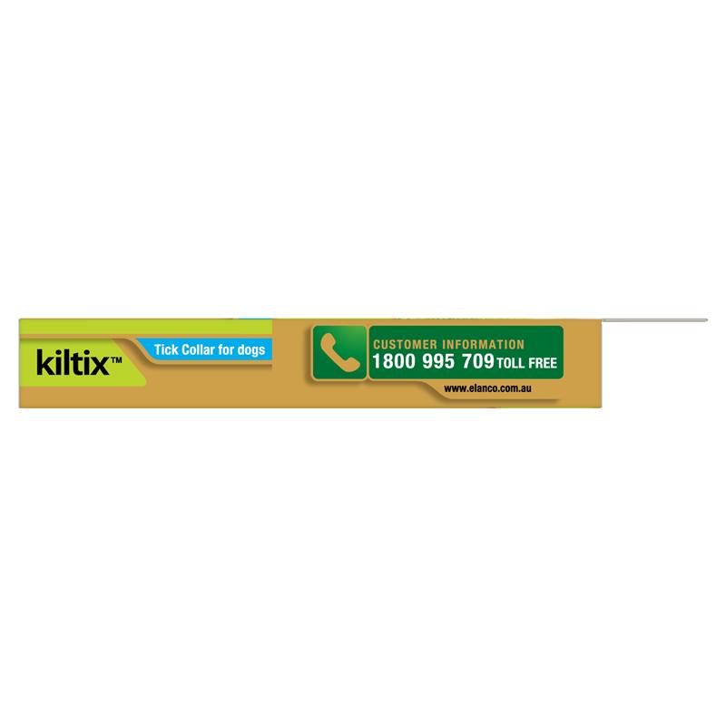 Load image into Gallery viewer, Kiltix Flea/Tick Dog Collar
